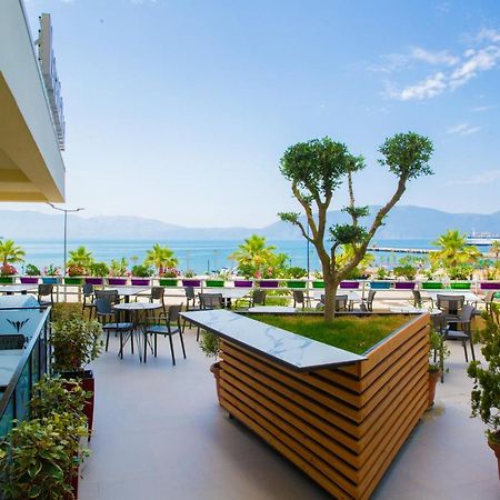 Veranda Boutique Hotel Avlonya Dış mekan fotoğraf