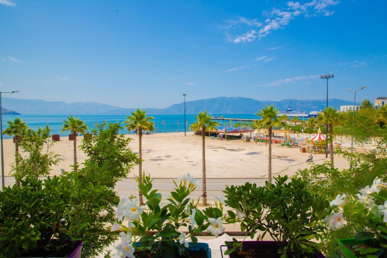 Veranda Boutique Hotel Avlonya Dış mekan fotoğraf