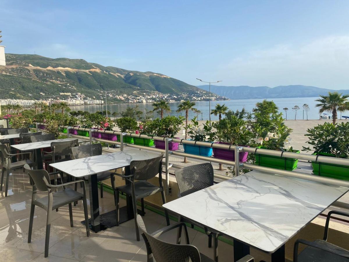 Veranda Boutique Hotel Avlonya Dış mekan fotoğraf