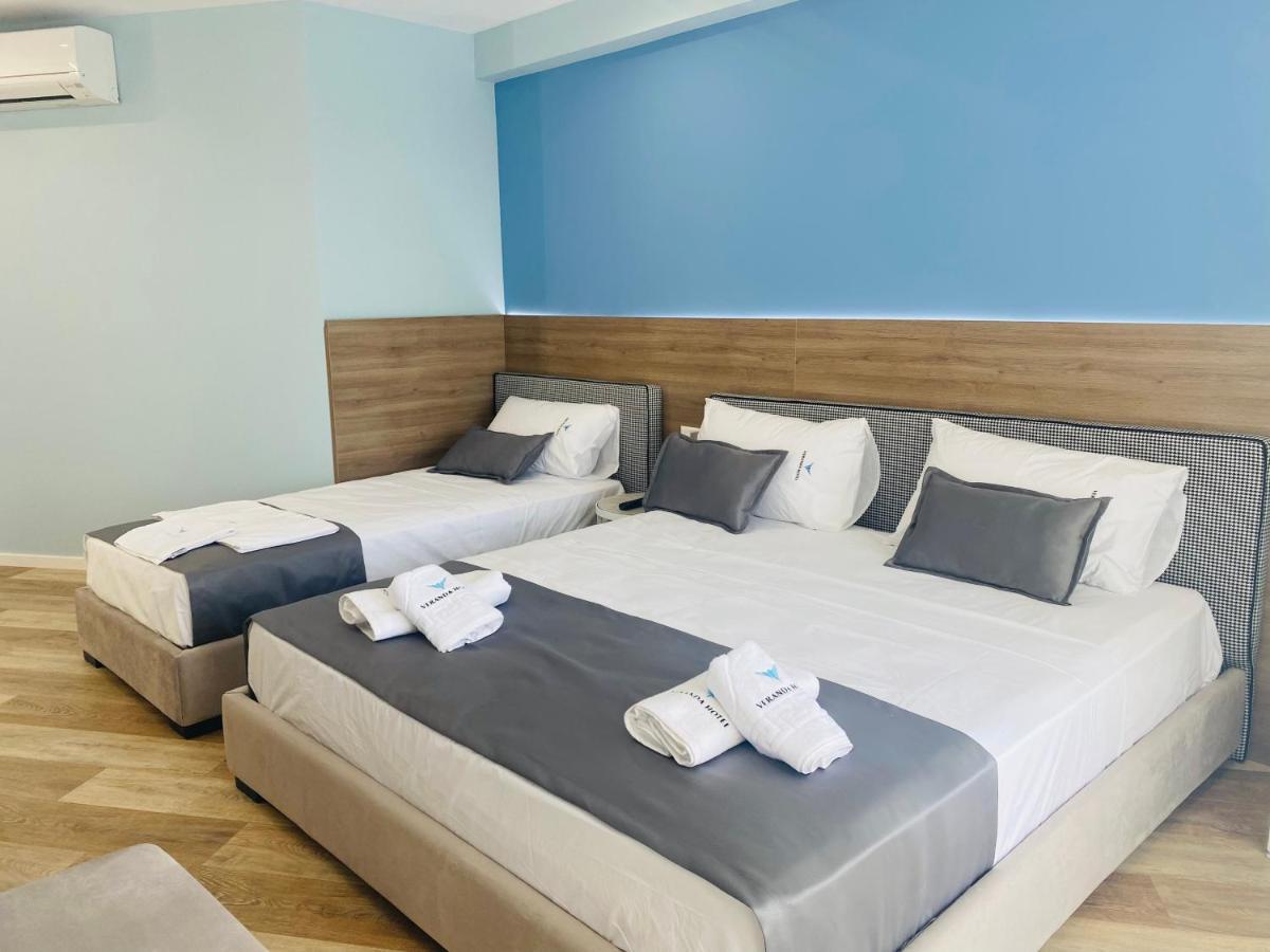 Veranda Boutique Hotel Avlonya Dış mekan fotoğraf