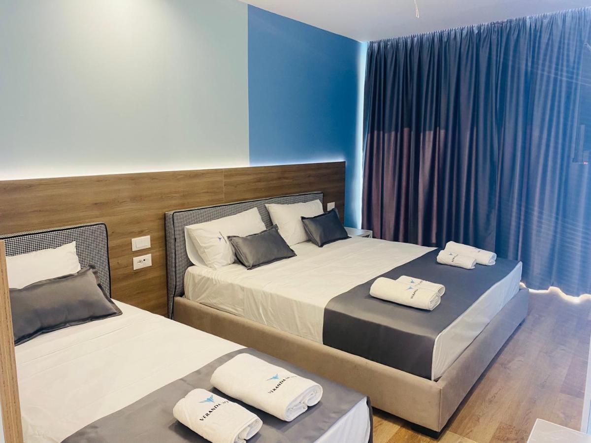 Veranda Boutique Hotel Avlonya Dış mekan fotoğraf
