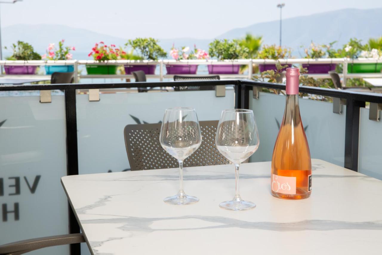 Veranda Boutique Hotel Avlonya Dış mekan fotoğraf
