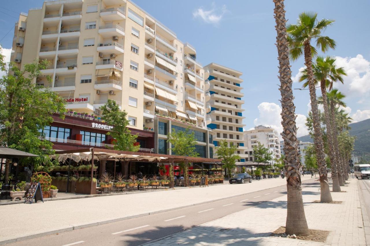 Veranda Boutique Hotel Avlonya Dış mekan fotoğraf