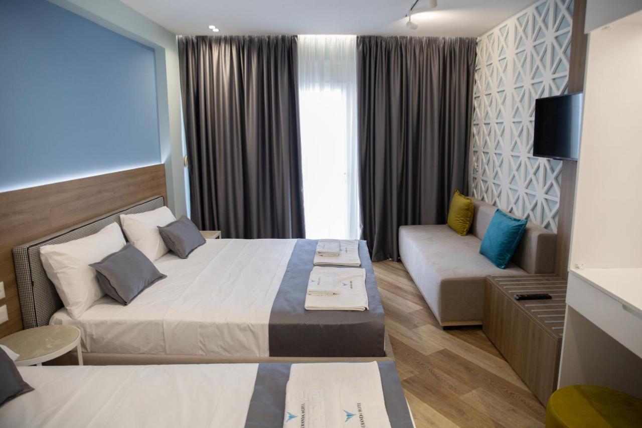 Veranda Boutique Hotel Avlonya Dış mekan fotoğraf