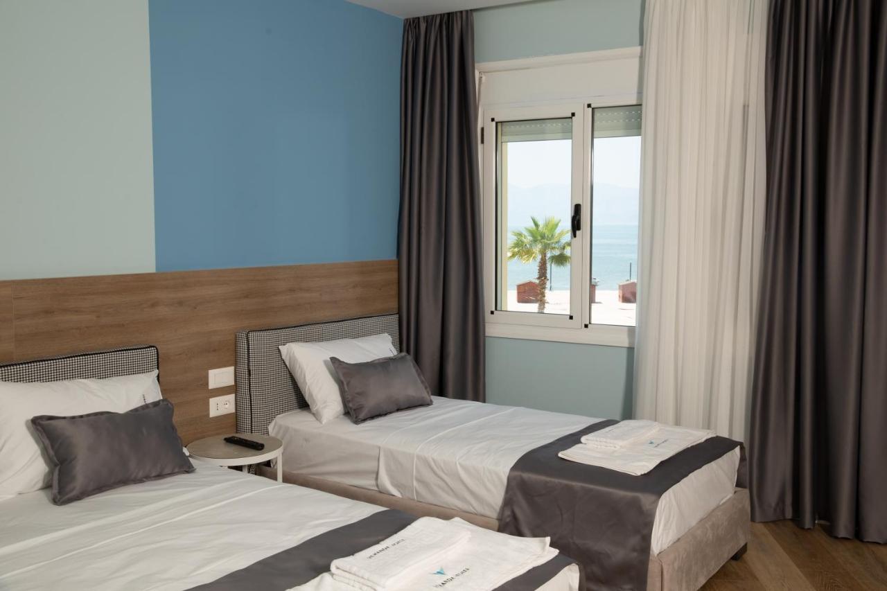 Veranda Boutique Hotel Avlonya Dış mekan fotoğraf