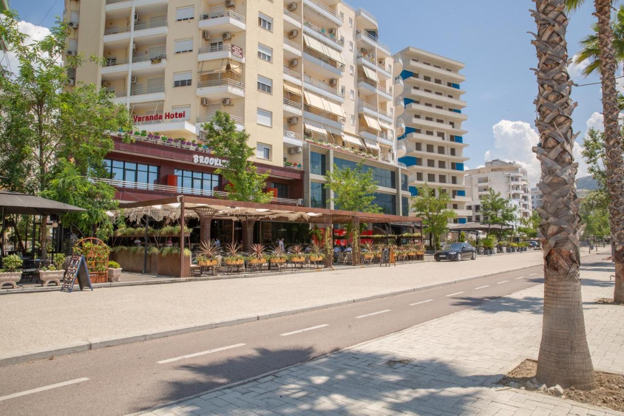 Veranda Boutique Hotel Avlonya Dış mekan fotoğraf