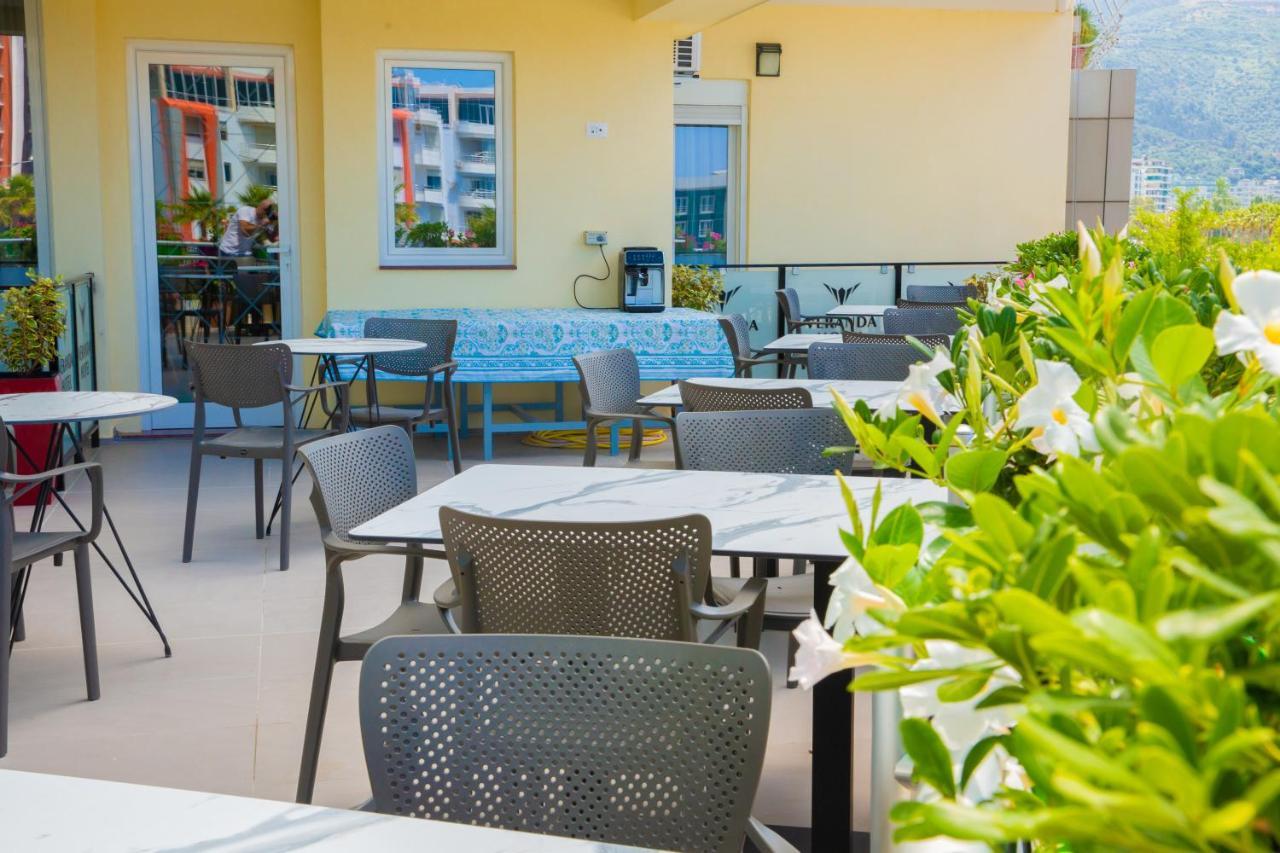 Veranda Boutique Hotel Avlonya Dış mekan fotoğraf