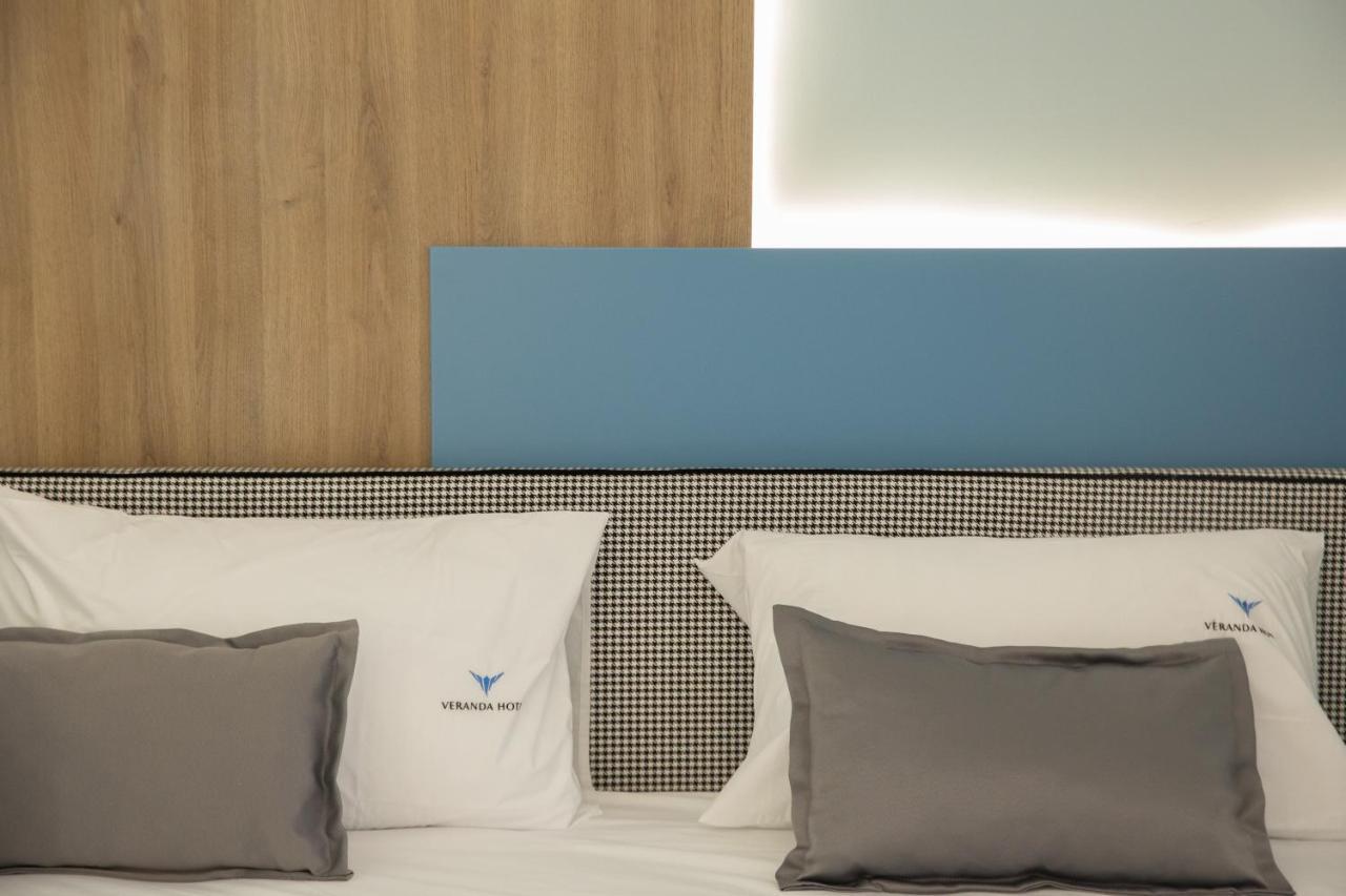 Veranda Boutique Hotel Avlonya Dış mekan fotoğraf