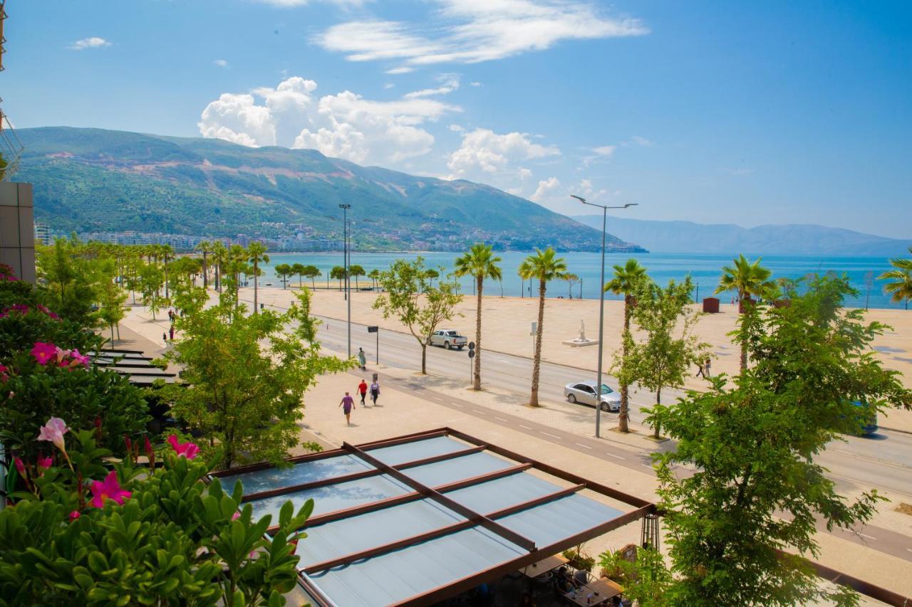 Veranda Boutique Hotel Avlonya Dış mekan fotoğraf