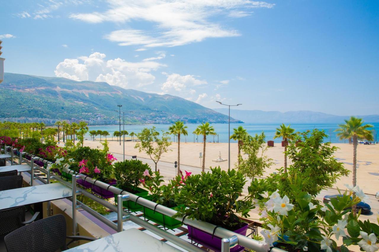 Veranda Boutique Hotel Avlonya Dış mekan fotoğraf