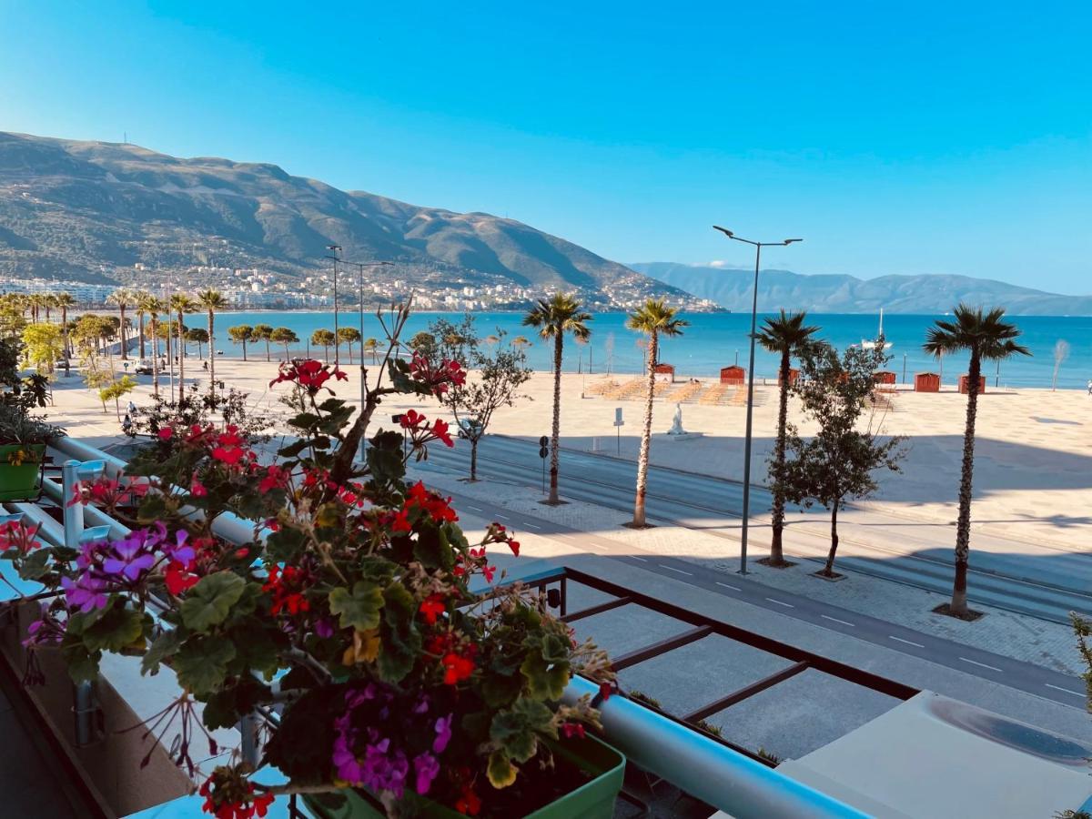 Veranda Boutique Hotel Avlonya Dış mekan fotoğraf