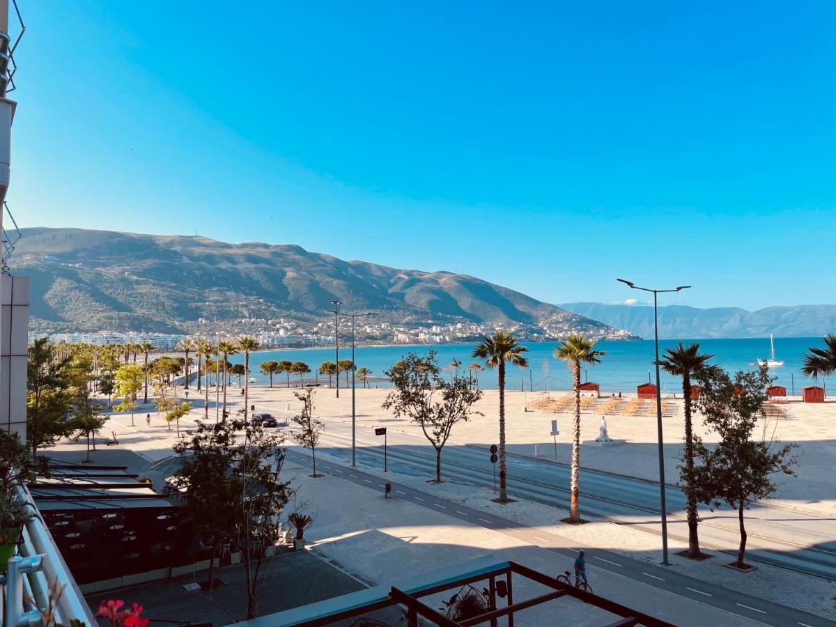 Veranda Boutique Hotel Avlonya Dış mekan fotoğraf