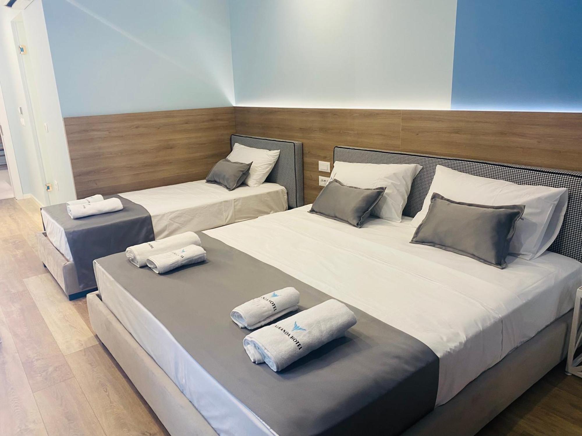Veranda Boutique Hotel Avlonya Dış mekan fotoğraf