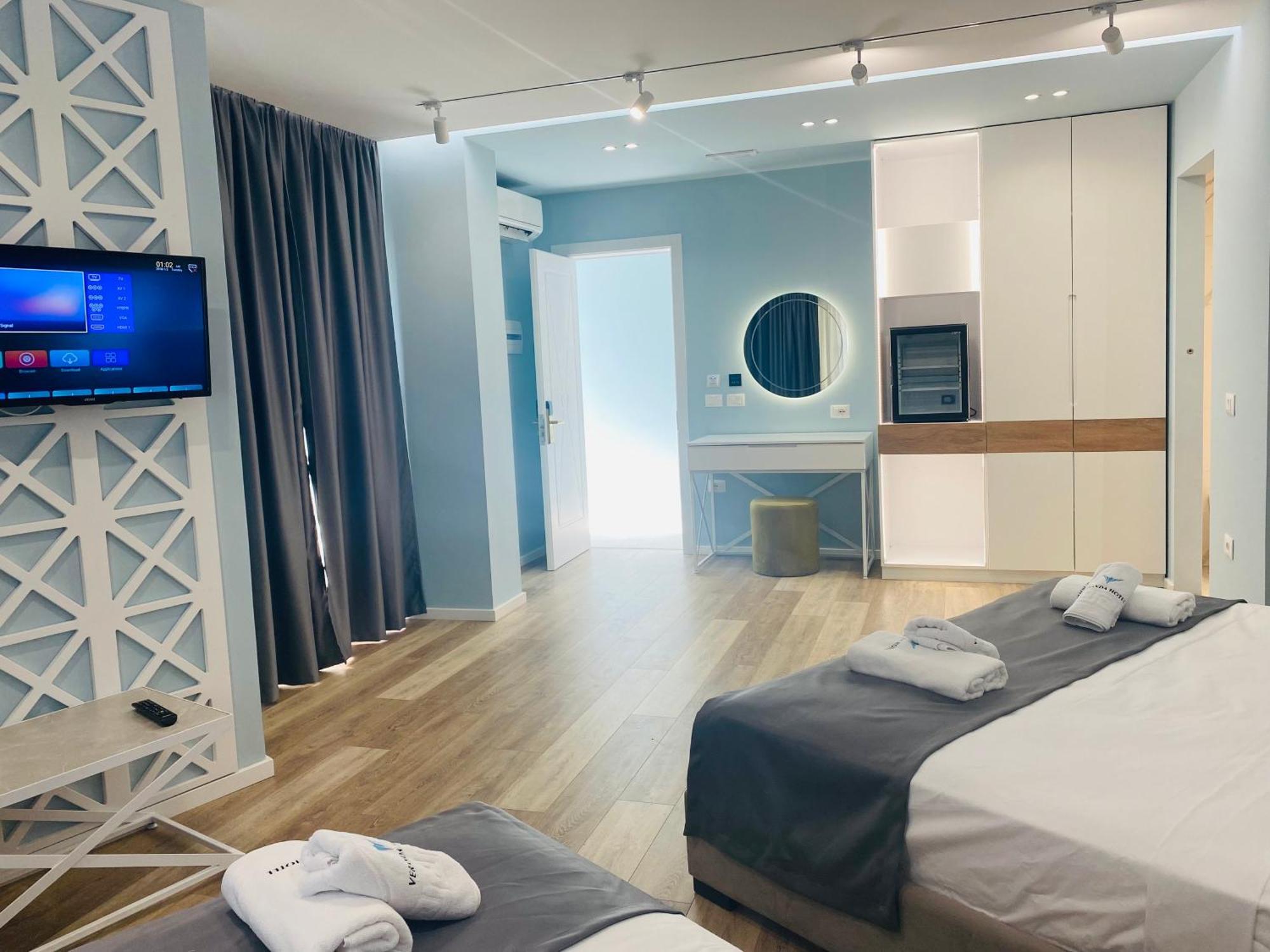 Veranda Boutique Hotel Avlonya Dış mekan fotoğraf