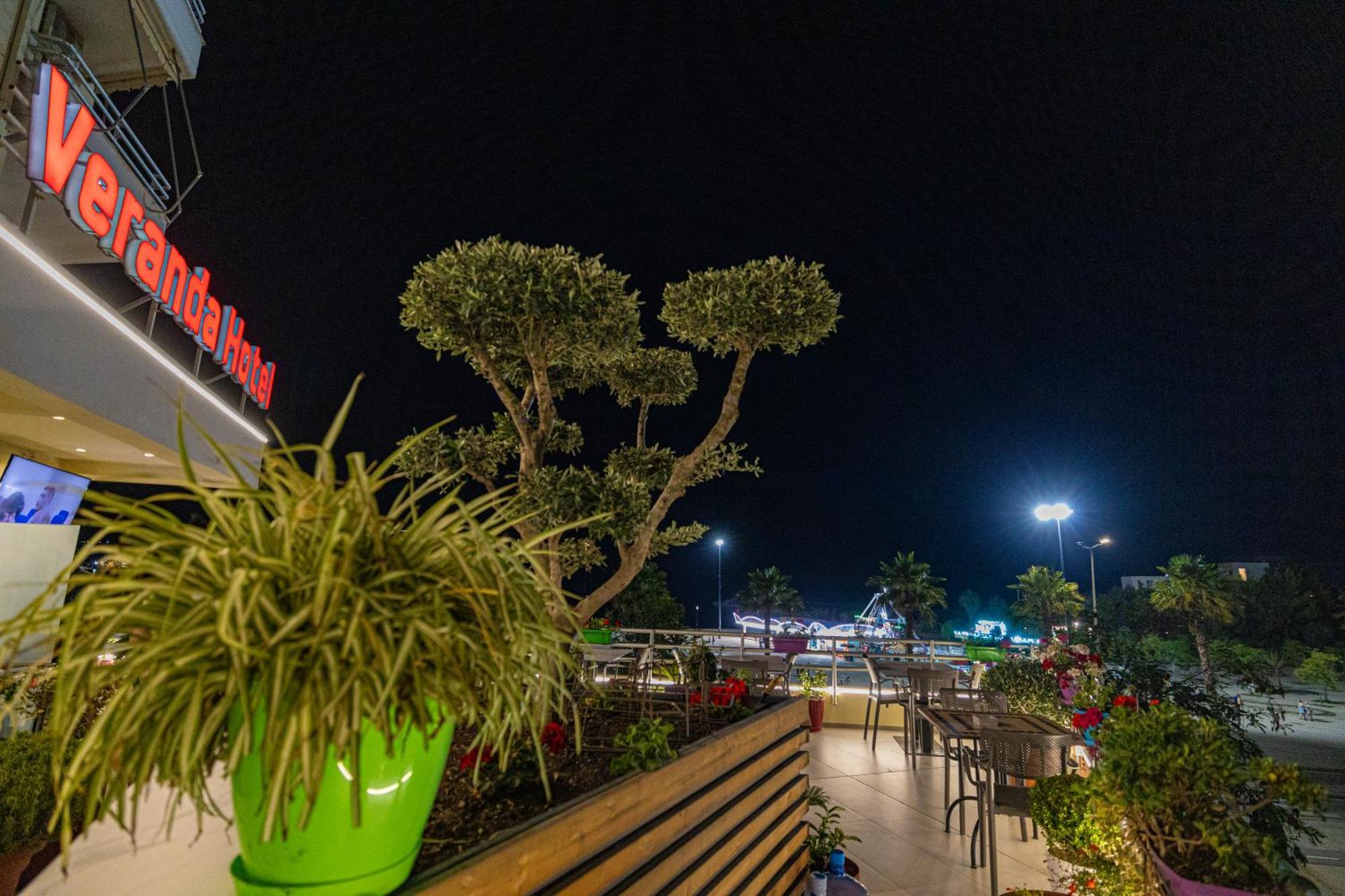 Veranda Boutique Hotel Avlonya Dış mekan fotoğraf