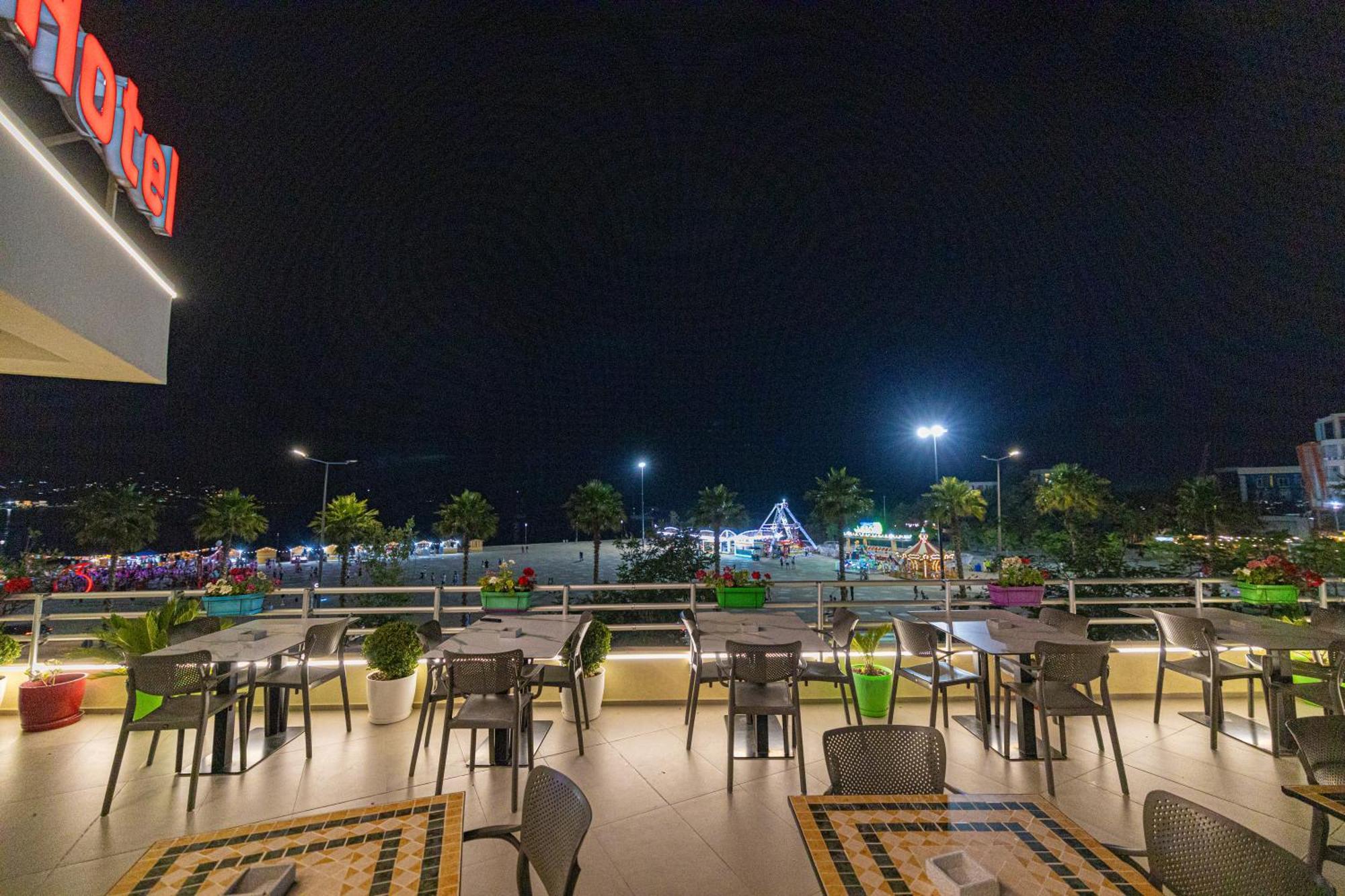 Veranda Boutique Hotel Avlonya Dış mekan fotoğraf