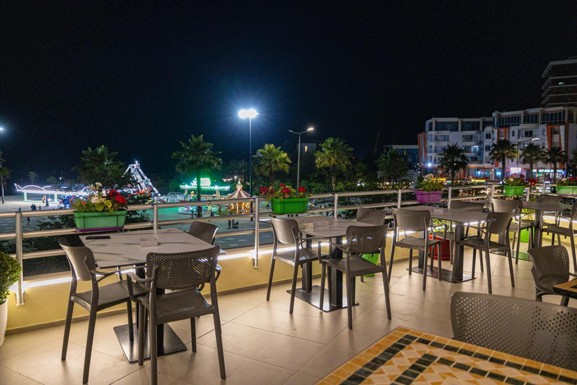 Veranda Boutique Hotel Avlonya Dış mekan fotoğraf