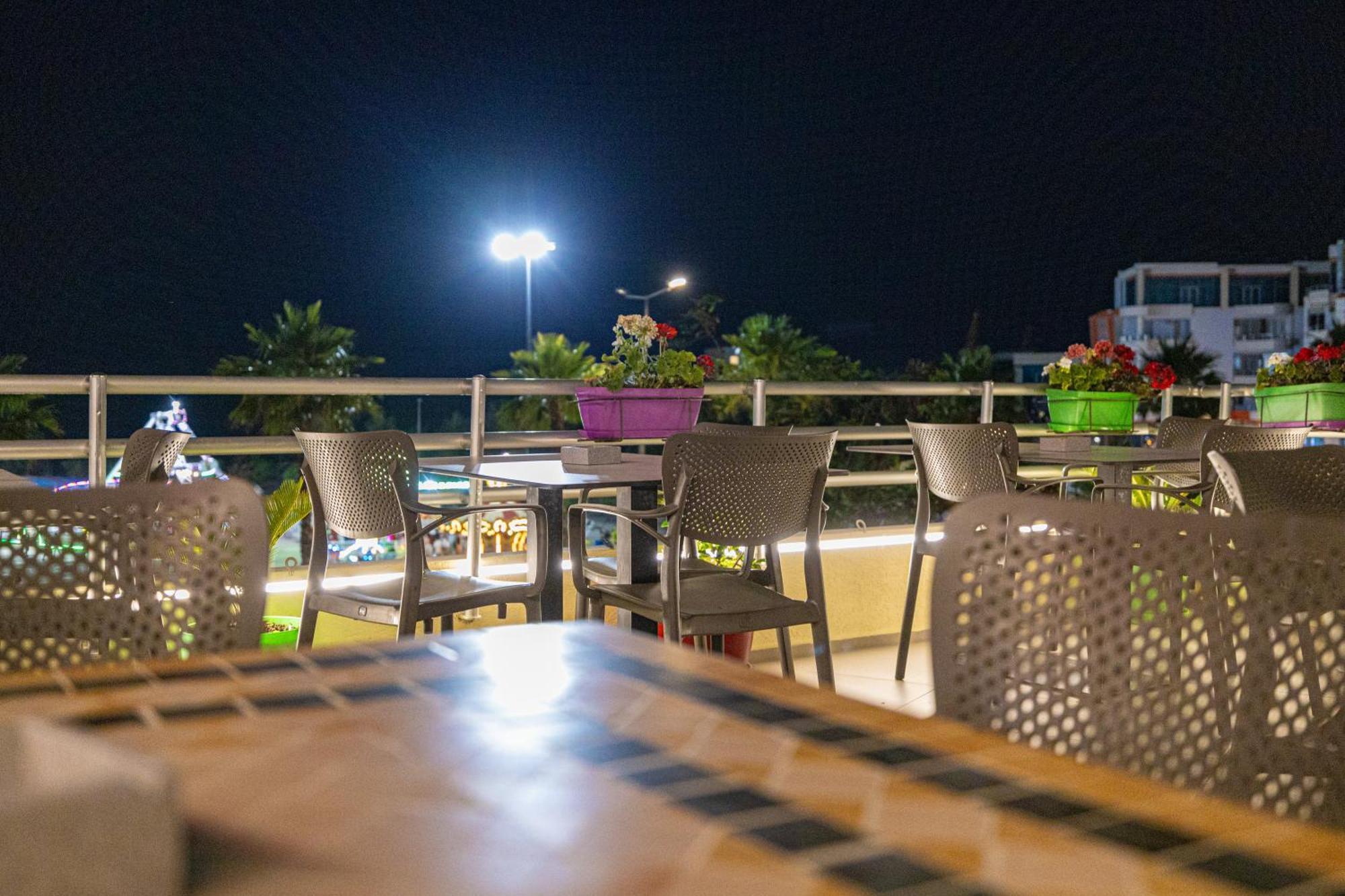 Veranda Boutique Hotel Avlonya Dış mekan fotoğraf