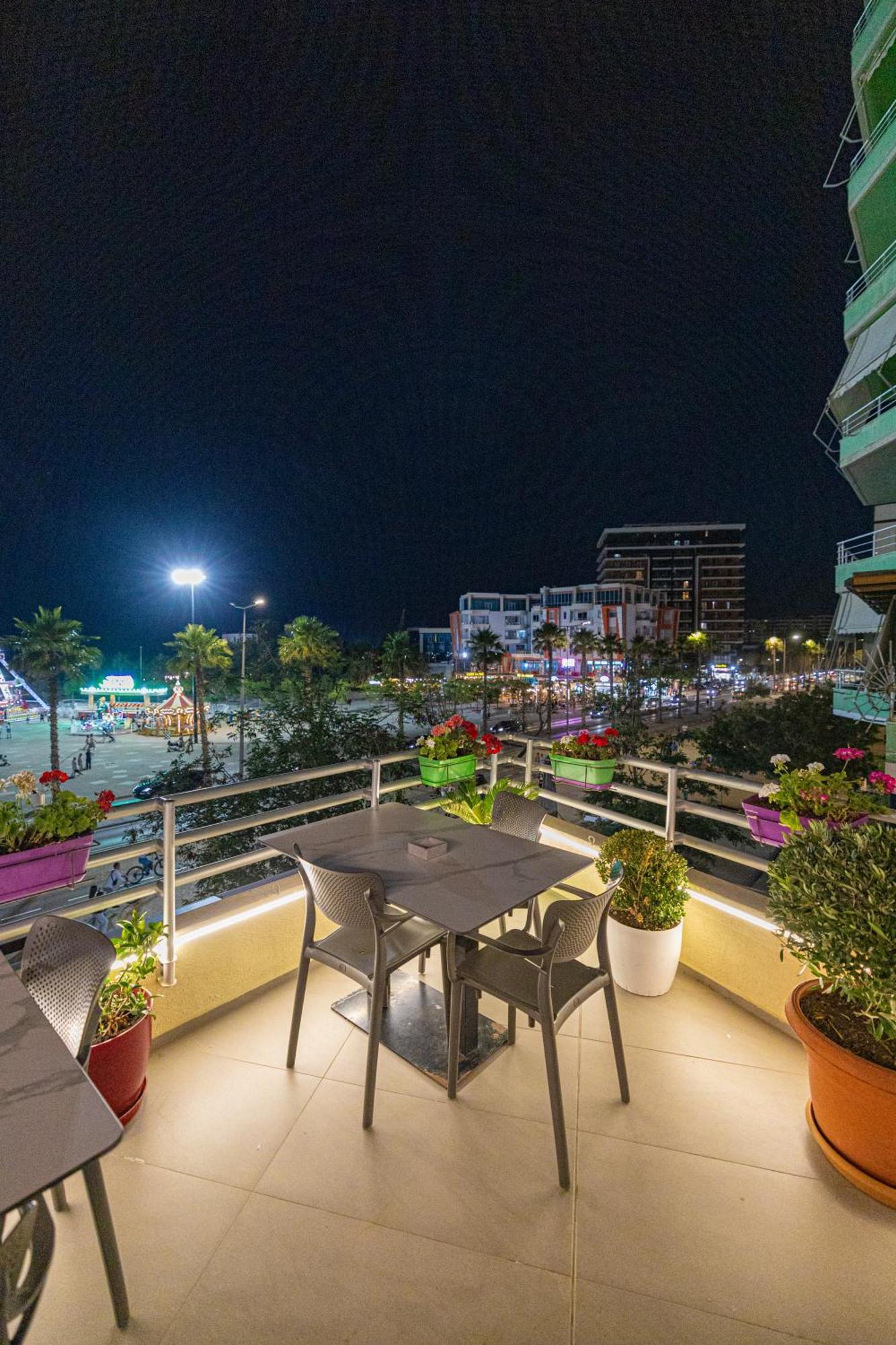 Veranda Boutique Hotel Avlonya Dış mekan fotoğraf
