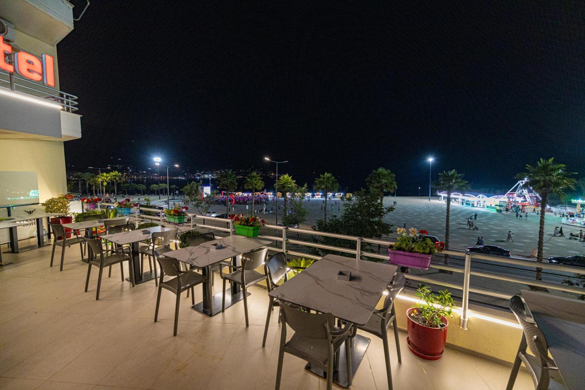 Veranda Boutique Hotel Avlonya Dış mekan fotoğraf