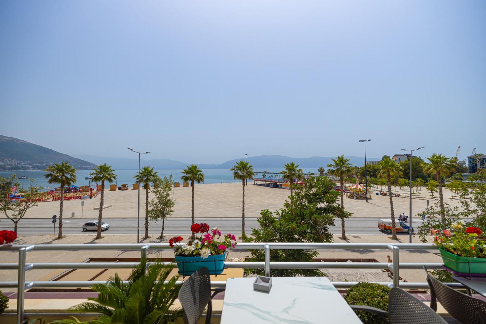 Veranda Boutique Hotel Avlonya Dış mekan fotoğraf