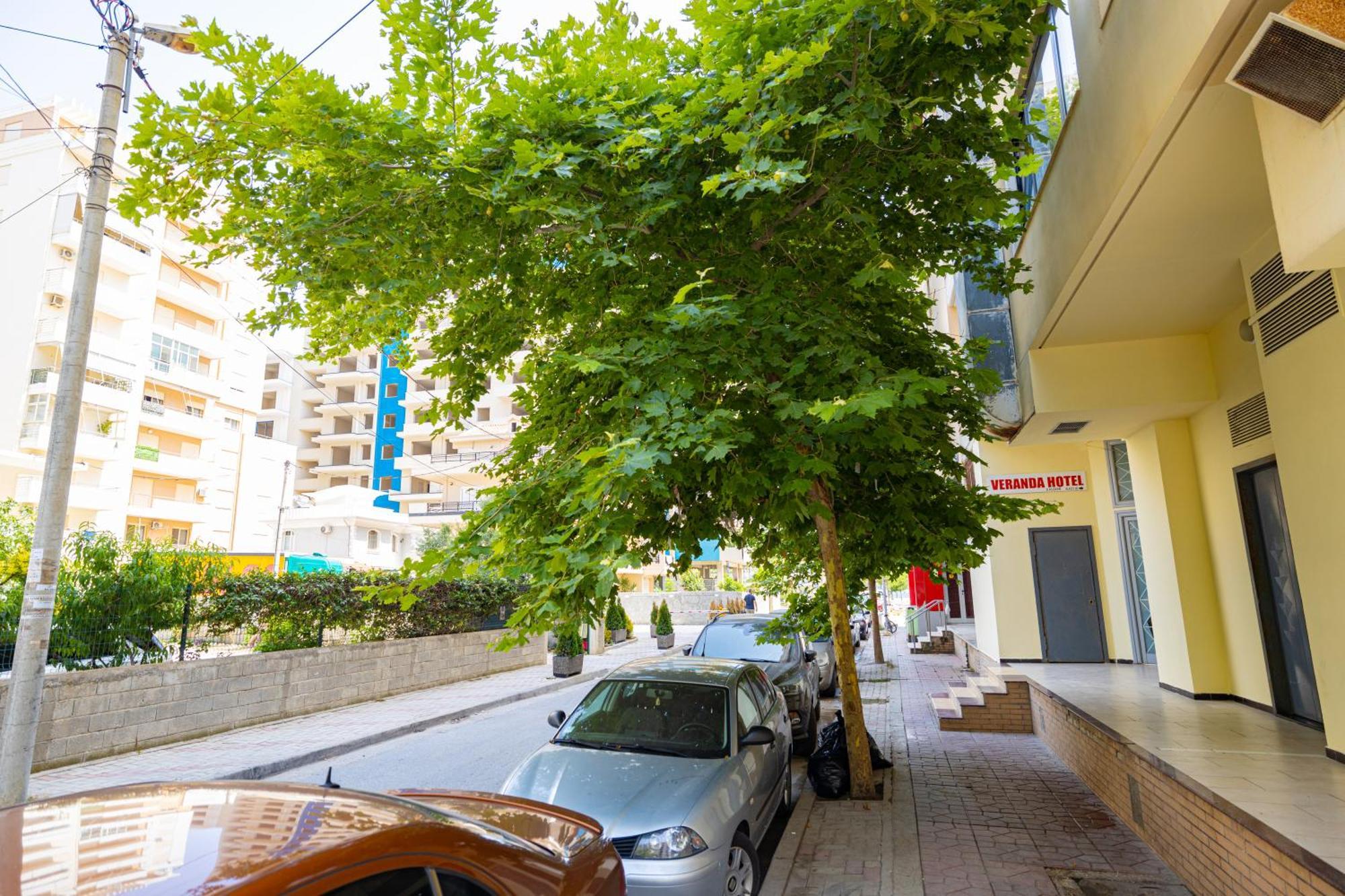 Veranda Boutique Hotel Avlonya Dış mekan fotoğraf