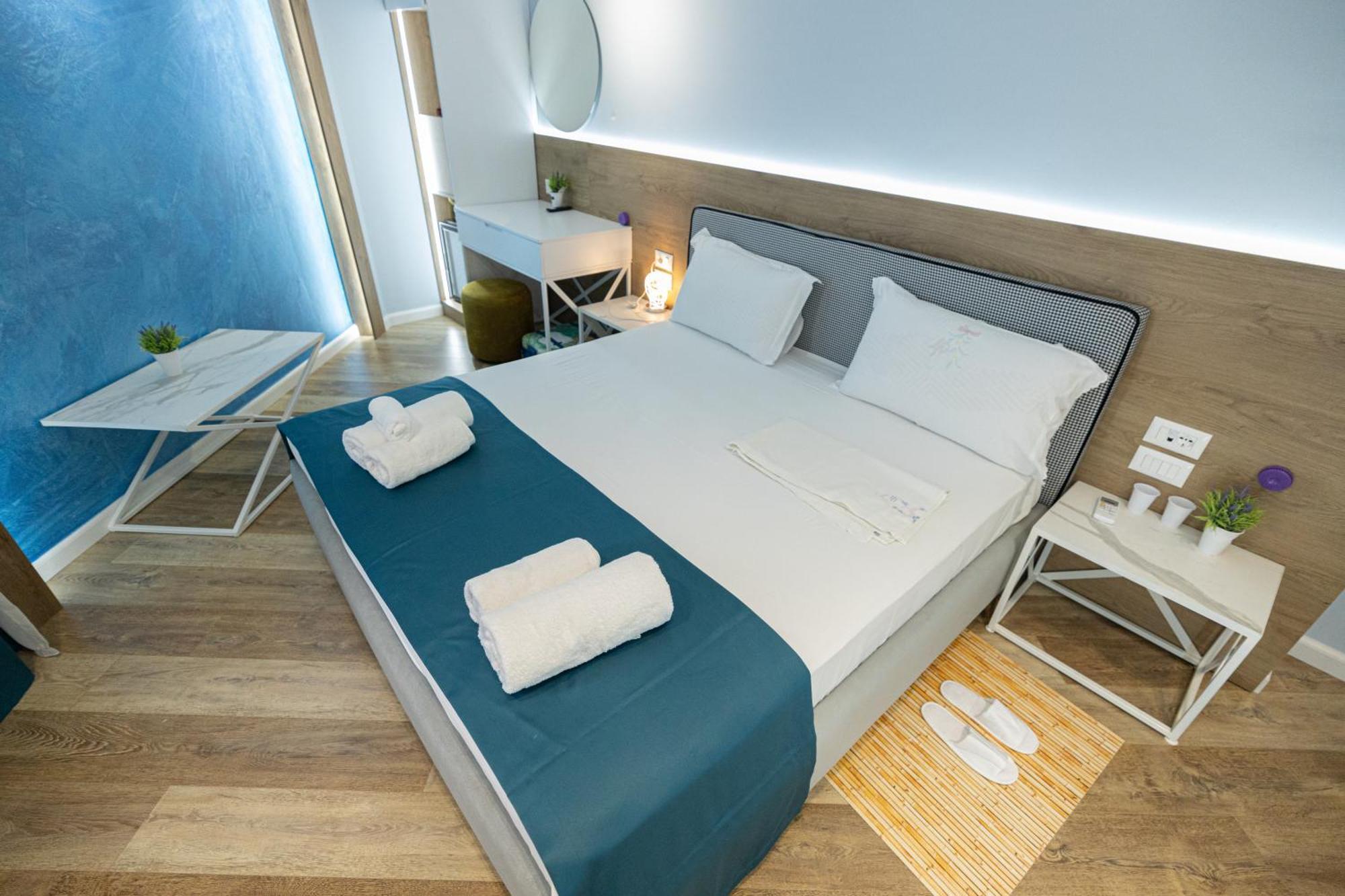 Veranda Boutique Hotel Avlonya Dış mekan fotoğraf